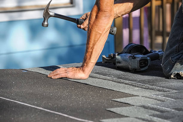 Reliable Roof Repair contractor in Fremont, NC by Big Toms Roofing
